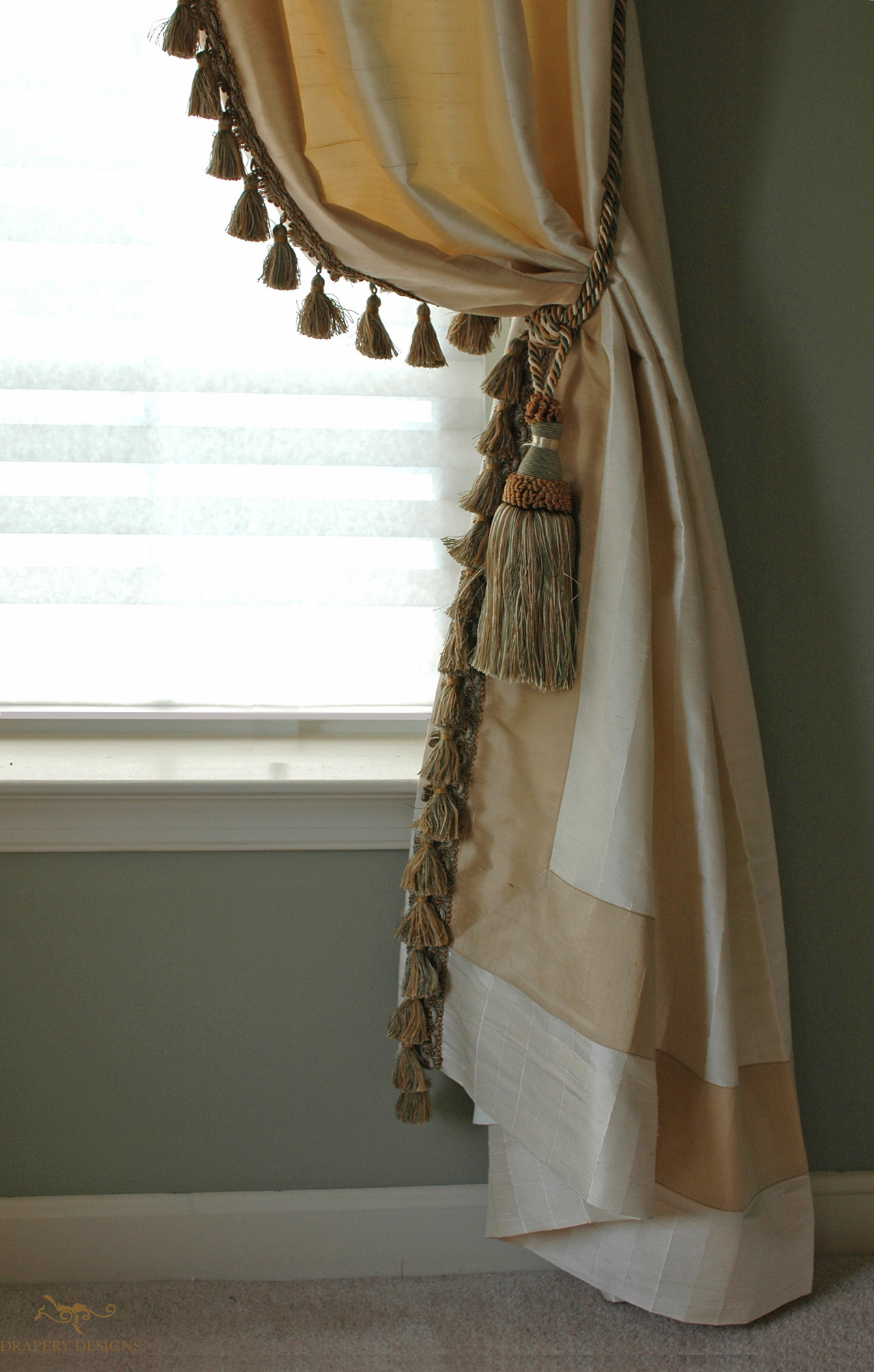 Trimmed panels Alterations