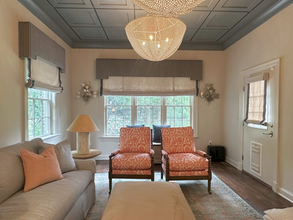 Roman Shades