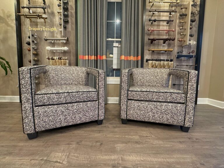 Re-Upholstery Alterations